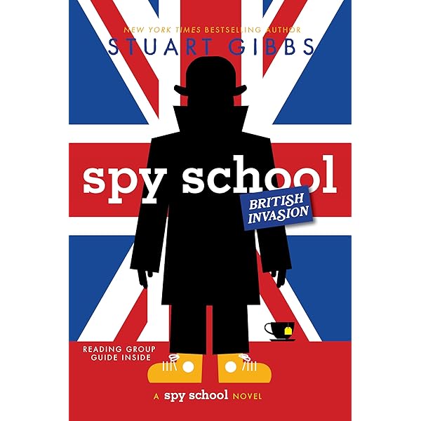 Spy School 平凡な少年がスパイに〜面白い子供英語小説　洋書7冊 Spy School 平凡な少年がスパイに〜面白い子供英語小説 洋書7冊 - メルカリ