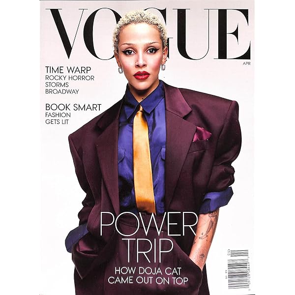 Amazon.co.jp: Vogue [US] May 2026 (単号) : Conde Nast Inc.: 洋書