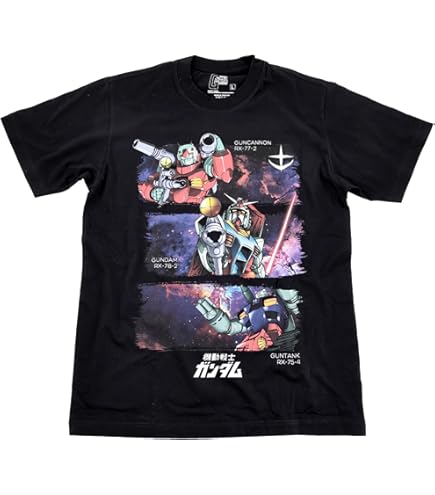 機動戦士ガンダム 青い巨星 Tシャツ ロイヤルブルー XLサイズ 機動戦士ガンダム 青い巨星 Tシャツ L ブルー 服 半袖 アパレル