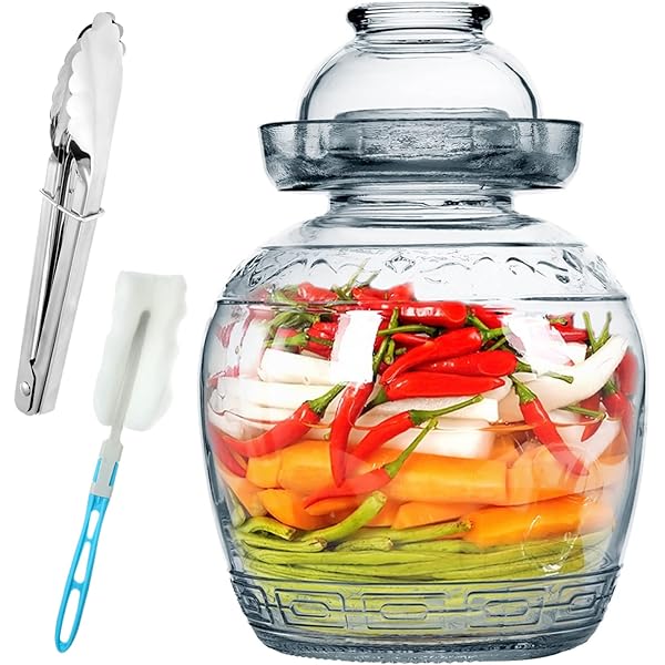 マルチユース ウォーター キッチン フルーツ ラージ エアロック キット