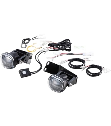 Amazon | ワールドウォーク セロー250用 フォグランプキット fog-1