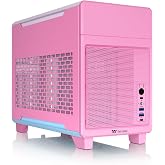Thermaltake TR100 SFF Chassis; mITX Support; 18.9 Liters; PCIe 4.0 Riser Cable Included; 360mm GPU Clearance; 280mm Radiator 