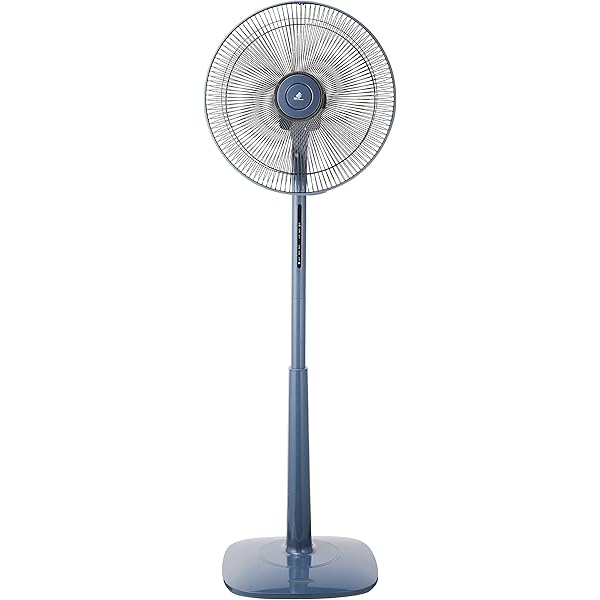 Panasonic F 400csn 16 Desk Fan 3 Speed Plastic Blades Detachable Base 70w Blue Amazon Sg Home