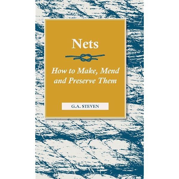 Net Making : Holdgate, Charles, Holdgate, Charles, Davis, Alec