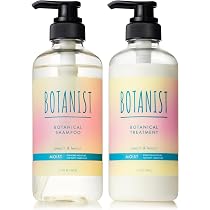 Amazon | [2025夏限定] BOTANIST ボタニスト シャンプー
