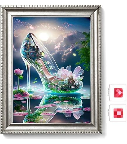 Amazon.co.jp: TA-BOX ダイヤモンドアート専門店【A2size（四角