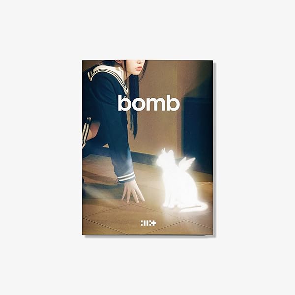 ILLIT bomb Merch ver. 新品未開封品　さな 3rd Mini Album: bomb (Merch Ver.) : ILLIT | HMV&BOOKS online