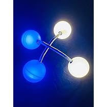 CANDELATO 光るアサラト Asalato キャンデラトMOMOTAROU Amazon.co.jp: ライトアップアサラト レッド x グリーンM(4.5cm