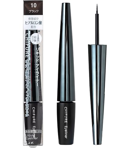 Amazon.co.jp: セルフィット アイラインペンシル パールブラック 1.6g 