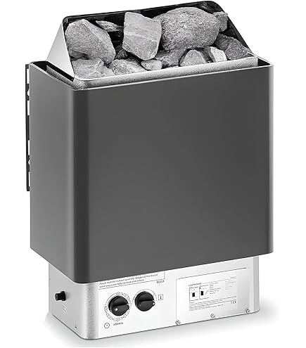 Amazon.co.jp: サウナストーブ、サウナヒーター、ステンレス鋼家庭用