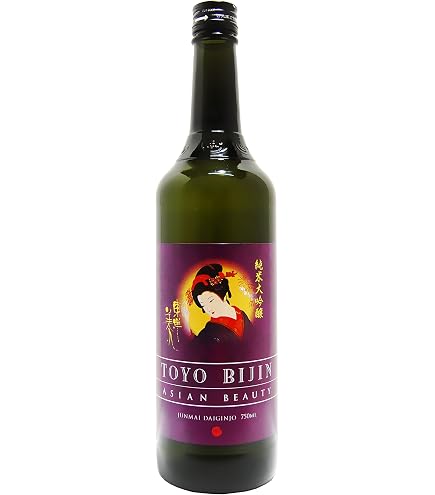 Amazon.co.jp: 東洋美人 酒未来 純米大吟醸 1800ml 澄川酒造場 : 食品