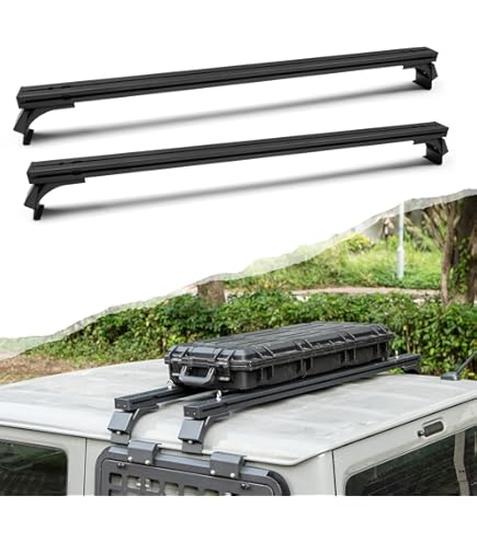 Amazon | KIKAIYA ジムニー ベースキャリア JB64 JB74 ロースタイル