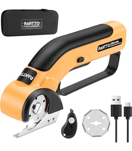 電動カッター Amazon | 充電式カッター T-RC36V カッター | 軽作業用カッター