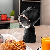 Amazon.co.jp: 【喫煙煙対策】Bolani 卓上レンジフード 卓上吸煙