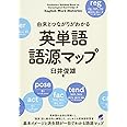 由来とつながりがわかる 英単語語源マップ