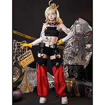 Amazon.co.jp: GGcosplay ゼンレスゾーンゼロ パイパー Amazon.co.jp: GGcosplay ゼンレスゾーンゼロ パイパー