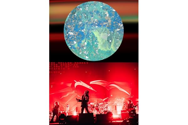 THE YELLOW MONKEY TOUR2024/25 Sparkleの惑星X (BLOCK1) [DVD]