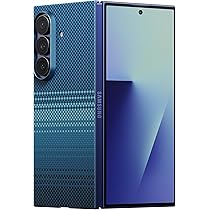 Amazon | Samsung Galaxy Z Fold7 256GB |ブルー シャドウ