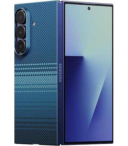 Amazon | Samsung Galaxy Z Fold7 256GB |ブルー シャドウ