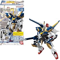 Amazon | 機動戦士ガンダム GフレームFA 10 12個 BOX 食玩 | ロボット