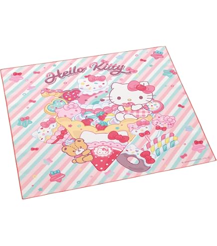 Amazon.co.jp: サンリオ(SANRIO) サンリオ ランチクロス 3枚セット 約