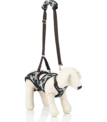 試着のみ　美品 LaLa Walk 歩行補助ハーネス M 小型犬.ダックス用 犬用歩行補助ハーネス LaLaWalk ダックス用 サポーターパッド