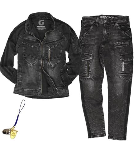 Amazon.co.jp: 国鉄 ワークジャケット ヴィンテージ 日本国有