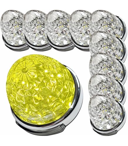 Amazon.co.jp: 槌屋ヤック(Tsuchiya Yac) トラック用品 マーカーランプ