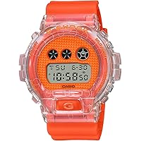 ジーショック Euphoriaシリーズ DW-5900EU-8A4JF オレンジ Amazon.co.jp: [カシオ] 腕時計 ジーショック 【国内正規品