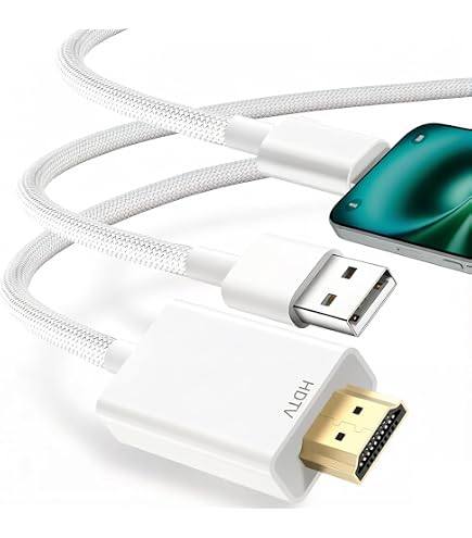 Amazon.co.jp: カシムラ KD-265 HDMI変換ケーブル iPhone専用 USB-C