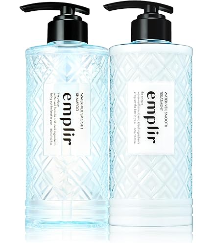 Amazon | アンプリール ウォーターベール モイストシャンプー