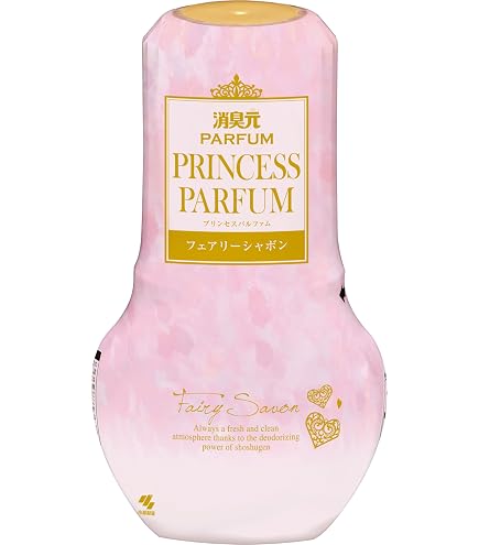 Amazon.co.jp: 消臭元 【まとめ買い】お部屋の パルファムプリンセス