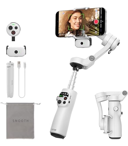 Amazon.co.jp: ZHIYUN Smooth 5S コンボ : 家電＆カメラ