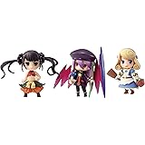 トイズワークスコレクション にいてんごプレミアム 世界樹の迷宮III 星海の来訪者 深都パーティー 3体セット [並行輸入品]