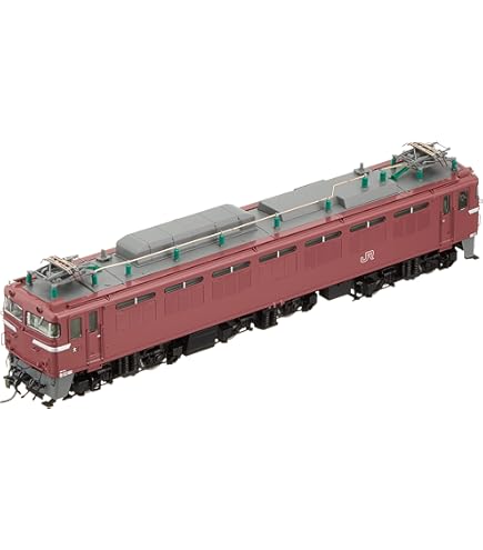 TOMIX HO-92JR EF81形電気機関車(JR貨物更新車)限定品 Amazon | TOMIX HOゲージ JR EF81 400形 JR貨物更新車