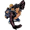 ワンピース SCultures BIG 造形王SPECIAL GEAR FOURTH MONKEY・D・LUFFY プライズ品