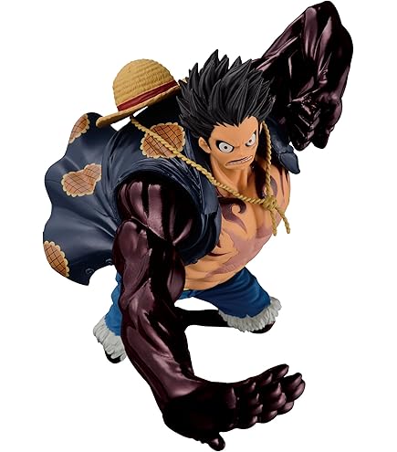 Amazon.co.jp: ワンピース KING OF ARTIST THE MONKEY・D・LUFFY GEAR4