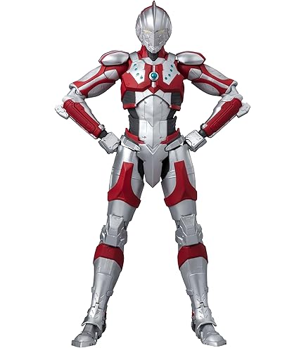 Amazon.co.jp: ULTRAMAN SUIT Ver.7.2 バストアップフィギュア ノン