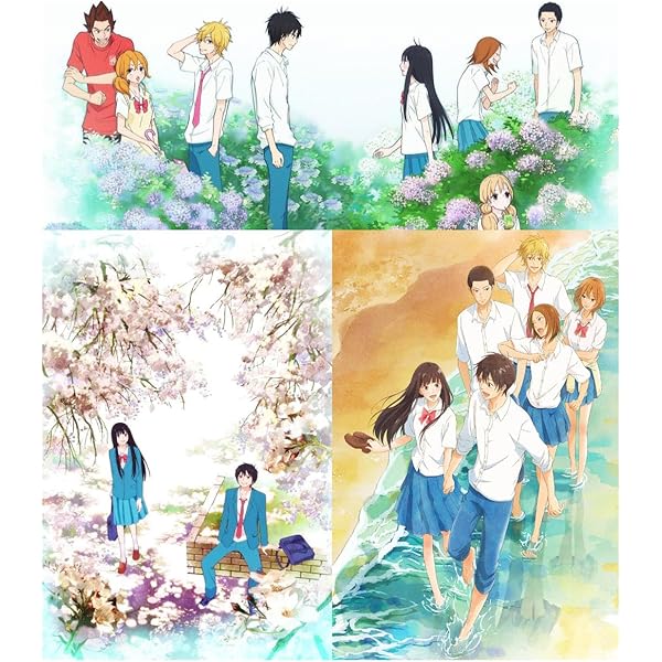 君に届け DVD 1-8巻セット　0307o403 Amazon.co.jp: 君に届け [レンタル落ち] 全8巻セット [マーケット