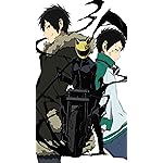 デュラララ!! フルHD(1080×1920)スマホ壁紙/待受 セルティ・ストゥルルソン,折原臨也,竜ヶ峰帝人  デュラララ!! フルHD(1080×1920)スマホ壁紙/待受 セルティ・ストゥルルソン,折原臨也,竜ヶ峰帝人