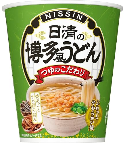 Amazon.co.jp: 日清食品 京うどん 69g×20個 : 食品・飲料・お酒