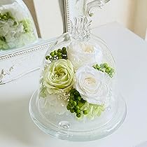 Daum ドーム　グリーンの花　 パートドべール ガラス クリスタル Daum ドーム グリーンの花 パートドべール ガラス クリスタル