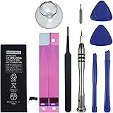 DIGIFORCE for iPhone 6 バッテリー 互換 LPB-DIGI6 PSEマーク 工具付 T1