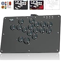 Amazon | Haute42 アケコン レバーレス コントローラー レバー