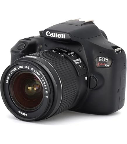 Nikon D3200 デジタル一眼レフカメラ + 18-55mm VR Amazon.com : Nikon D3200 24.2 MP CMOS Digital SLR with 18