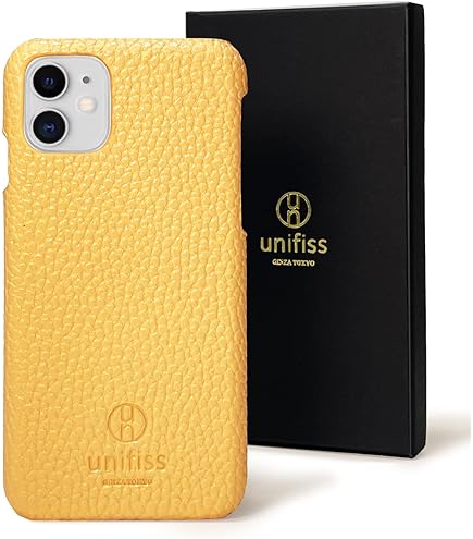 Amazon.co.jp: 【銀座発】unifiss iPhone Xs/X ケース 対応 薄型 軽量