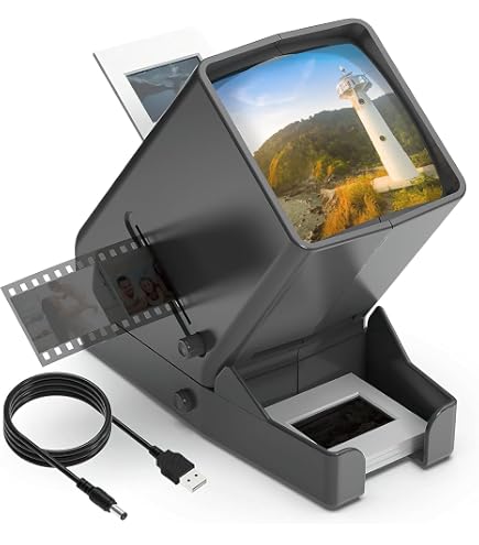 Amazon | Kodak (コダック) モバイルフィルムスキャナー – 古い35mm