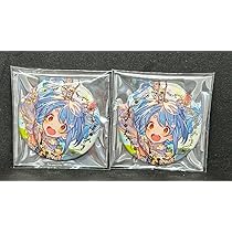 ホロライブファンタジー兎田ぺこら缶バッジ 6個セット ホロライブ ローソン 缶バッジ 兎田ぺこら 6個セット - メルカリ
