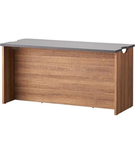 Amazon｜タンスのゲン バーカウンター 幅120cm 完成品 日本製 大川家具