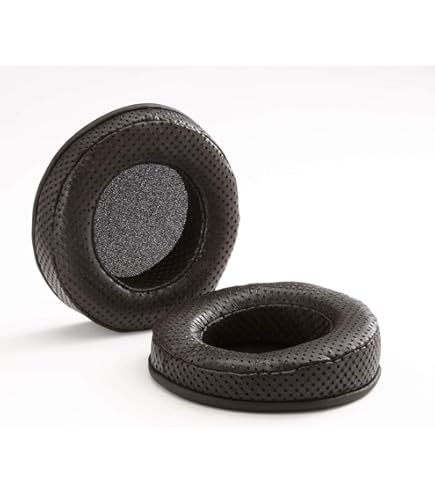 Amazon | Dekoni Audio デコニオーディオ イヤーパッド 交換用